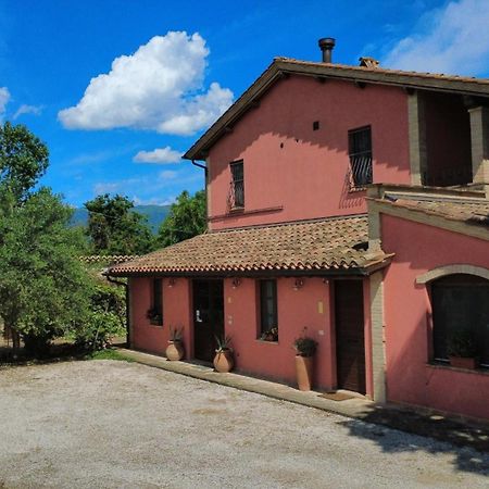 La Casa Dei Tigli Bed & Breakfast Cannara Exterior photo